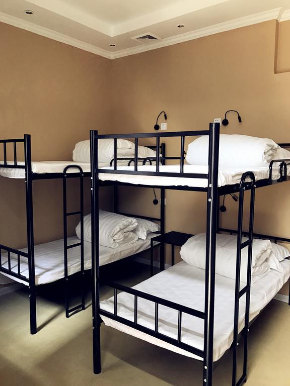 Lantian Garden Hostel Qingdao Exterior photo